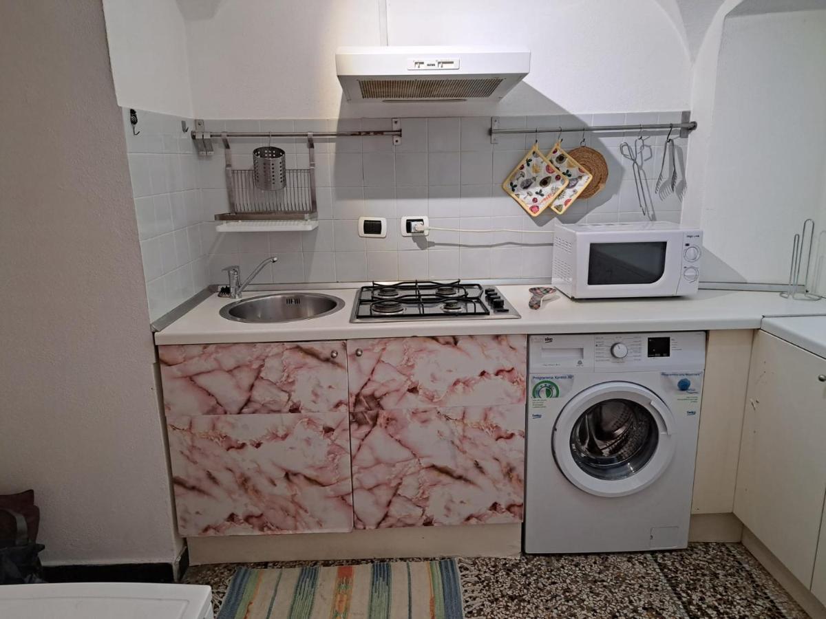 Lanterna House Apartment Genoa Luaran gambar
