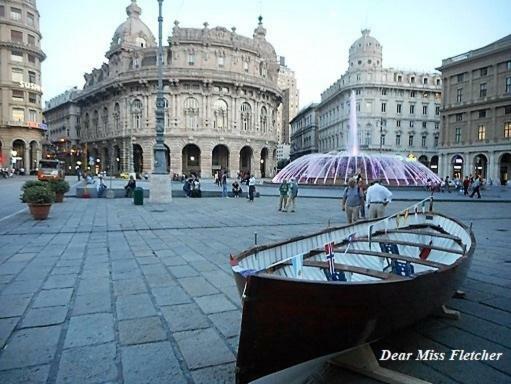 Lanterna House Apartment Genoa Luaran gambar