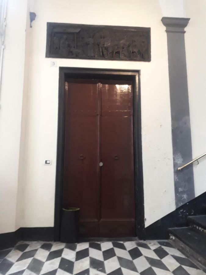 Lanterna House Apartment Genoa Luaran gambar